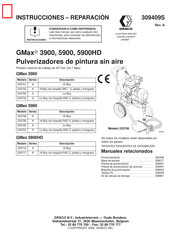 Graco 233707 Instrucciones