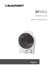 Blaupunkt BP 1012 Manual De Instrucciones