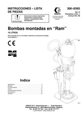 Graco 222-529 Instrucciones