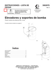 Graco 206232 Instrucciones