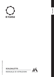 KYARA ALPAK LTK785 Manual De Instrucciones