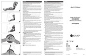 Djo ELBOW RANGER Manual De Instrucciones