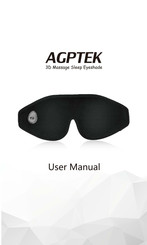 AGPtek ZP20B Manual Del Usuario