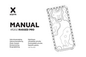 xtorm RUGGED PRO XR202 Manual