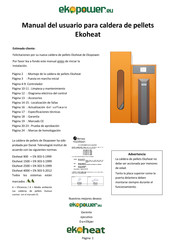 Ekopower Ekoheat 4000 Manual Del Usuario