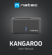 natec KANGAROO Manual De Instrucciones