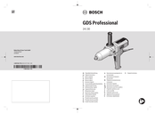 Bosch 0 601 435 1 Manual Original