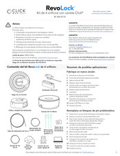 Click Medical RL-300-07-01 Manual De Instrucciones