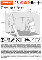 Trigano Olympia Xplorer Manual De Instrucciones