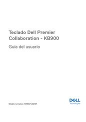 Dell Technologies KB900 Guia Del Usuario