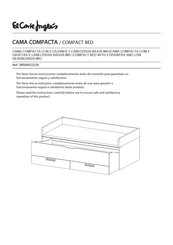 El Corte Inglés 08509522226 Instrucciones De Montaje