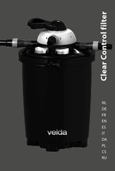 Velda Clear Control 25 Instrucciones De Uso