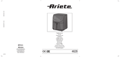 ARIETE 4628 Manual De Instrucciones