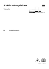 Electrolux Professional 725442 Manual De Funcionamiento