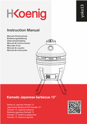 Hkoenig yoko18 Manual De Instrucciones