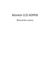 AOpen 16PM1Q Manual De Usuario