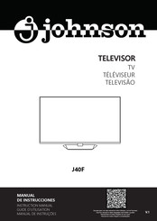 Johnson J40F Manual De Instrucciones