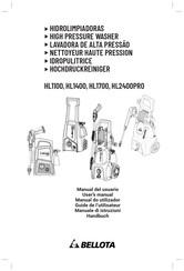 BELLOTA HL1700 Manual Del Usuario