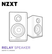 NZXT RELAY Manual De Instrucciones