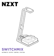 NZXT SWITCHMIX Manual De Instrucciones