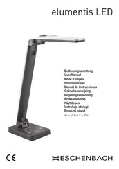 Eschenbach elumentis LED Manual De Instrucciones