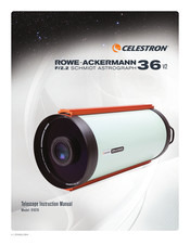 Celestron 91078 Manual De Instrucciones