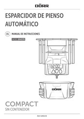 Dörr 204370 Manual De Instrucciones