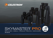 Celestron SkyMaster Pro Manual De Instrucciones