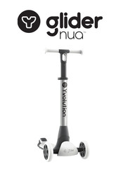 Yvolution glider nua Manual De Instrucciones