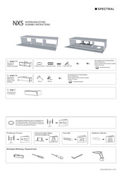 Spectral NXS Instrucciones De Montaje
