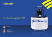 Fernox Powerflow MKIII Guia Del Usuario