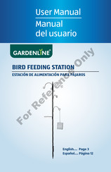 Gardenline 81324-23 Manual Del Usuario