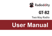 Radioddity GT-82 Manual Del Usuario