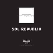 SOL Republic TRACKS Serie Guia Del Usuario