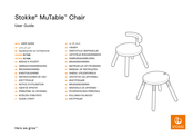 Stokke MuTable Instrucciones De Uso