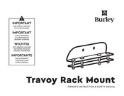 Burley TRAVOY Instrucciones Del Propietario