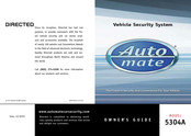 Auto Mate 5304A Manual Del Usuario