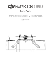 DJI DOCK-1 Manual De Instalación Y Configuración