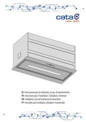 Cata GPL52X Instrucciones De Instalación