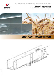 Skandia Elevator In-line Outlet Slide I- & H-LINE 51 Instrucciones De Montaje