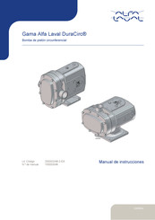 Alfa Laval DuraCirc Manual De Instrucciones