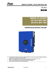 Integra Xmart XSI-2PLV-MPP-06KP Manual De Usuario