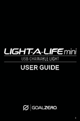 Goalzero Light-a-Life Mini Guia Del Usuario