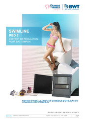 BWT SWIMLINE RED 2 Instrucciones De Instalación