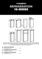 Dometic RC10.4M.90 Instrucciones De Uso