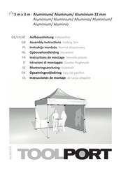 toolport 59007 Instrucciones De Montaje