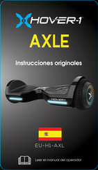 Hover-1 AXLE Instrucciones