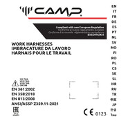 CAMP 1275 Manual