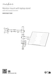 nedis MMSISNB110BK Manual De Instrucciones