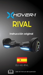 Hover-1 RIVAL Instrucciones